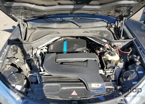 2016 BMW X5 Xdr40E from USA, damaged, VIN 5UXKT0C51G0F75274